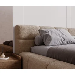 Opberg Bed Coco – Luxe Bekleding | Kies je kleur