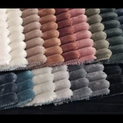 Opberg Bed Tino – Luxe Ribstof Bekleding | Zacht, Warm & Duurzaam