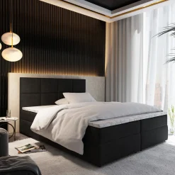 Opberg Boxspring Levi - Direct Leverbaar!