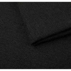 OP=OP Opberg boxspring Andy - 200 x 200 Zwart | Incl. Pocketvering + 40 cm extra hoge opbergruimte