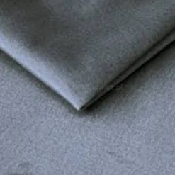 OP=OP Vaste Boxspring Chevron 160 x 200 Velvet Grijs | Incl. Pocketvering