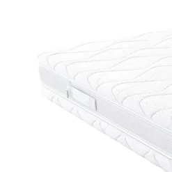 Pocketveermatras Tencel Koudschuim met dubbelzijdige 4 cm Koudschuim