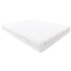 Pocketveermatras Tencel Latex met dubbelzijdige 4 cm latex - 24 cm