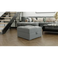 Poef opbergruimte Kos