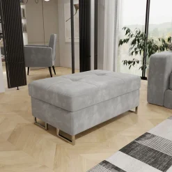 Poef opbergruimte Sem