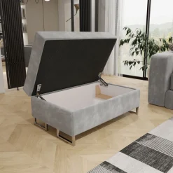 Poef opbergruimte Sem