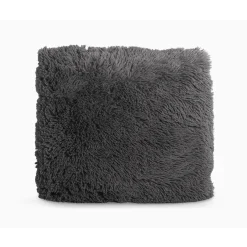 Polar Bear - sierkussen Antraciet (50 x 50)