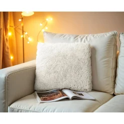 Polar Bear - sierkussen Beige (50 x 50)