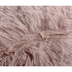 Polar Bear - sierkussen Poeder Roze (50 x 50)