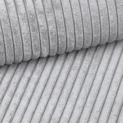 Poso 110 - Ribstof Grijs