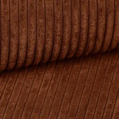 Poso 39 - Ribstof Oranje/Bruin