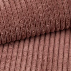 Poso 29 - Ribstof Warm Oud Roze