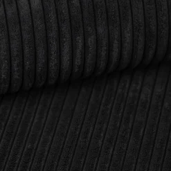 Poso 135 - Ribstof Zwart