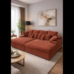 Relaxbank Lugano 4-zits