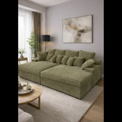 Relaxbank Lugano 4-zits