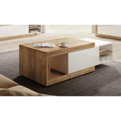 Salontafel Sindre - Eiken