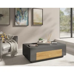 Salontafel Torben - Antraciet