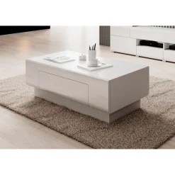 Salontafel Torben - Wit