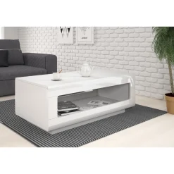 Salontafel Turijn - Wit