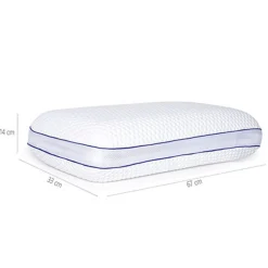 Sandwich kussen | Memory Foam (3 laags)