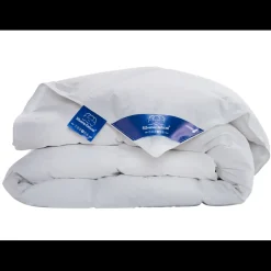 Silvana Deluxe Ganzendons Dekbed - Blauw Medium Warm