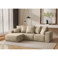 Slaapbank Elba met Opbergruimte | Loungebank