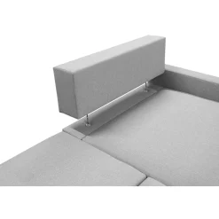 Slaapbank Felix met Opbergruimte | Loungebank – Universeel – Veel keuze in stof en kleur