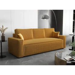 Slaapbank met opbergruimte Pom | Zitbank