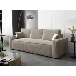 Slaapbank met opbergruimte Pom | Zitbank