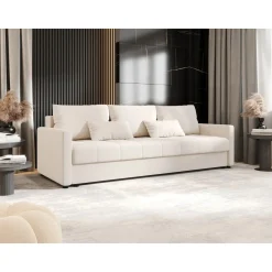 Slaapbank met opbergruimte Kos | Zitbank