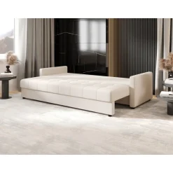 Slaapbank met opbergruimte Kos | Zitbank