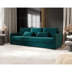 Slaapbank met opbergruimte Kos | Zitbank