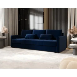 Slaapbank met opbergruimte Kos | Zitbank