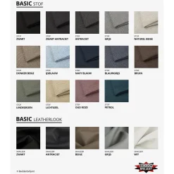 Slaapbank met opbergruimte Kos | Zitbank