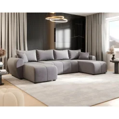 Slaapbank met opbergruimte Max | U-bank