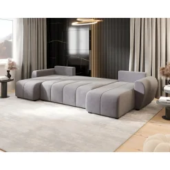 Slaapbank met opbergruimte Max | U-bank