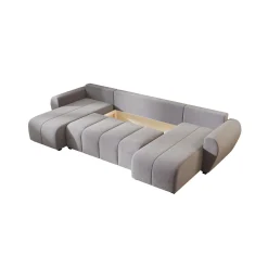 Slaapbank met opbergruimte Max | U-bank