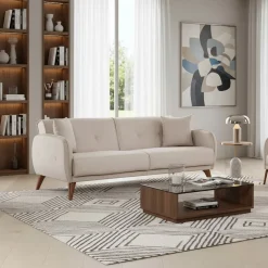 Slaapbank Roswell - Direct Leverbaar in verschillende kleuren