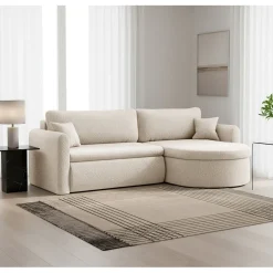 Slaapbank Venetië met Opbergruimte | Loungebank