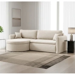 Slaapbank Venetië met Opbergruimte | Loungebank