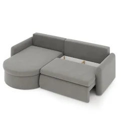 Slaapbank Venetië met Opbergruimte | Loungebank