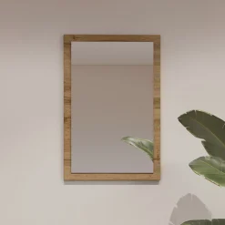 Spiegel Crotone - Wotan Eiken