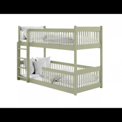 Stapelbed Bram - Groen - Direct Leverbaar!