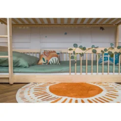 Stapelbed Bram - 2-persoons - Kinderbed - Leverbaar in 10 kleuren!