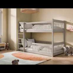 Stapelbed Bram - Taupe - Direct Leverbaar!