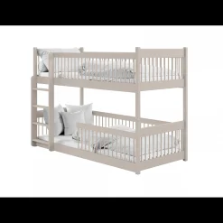 Stapelbed Bram - Taupe - Direct Leverbaar!