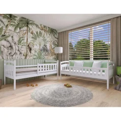 Stapelbed met Lade Ilias - 2-persoons - 90 x 200 - Direct Leverbaar!