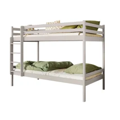 Stapelbed Niek - 2-persoons - Kinderbed - Leverbaar in 6 kleuren!