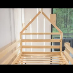 Stapelbed Pleun - Naturel - Direct Leverbaar!