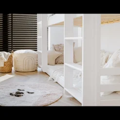 Stapelbed Teun - 3-persoons - Leverbaar in 10 kleuren!